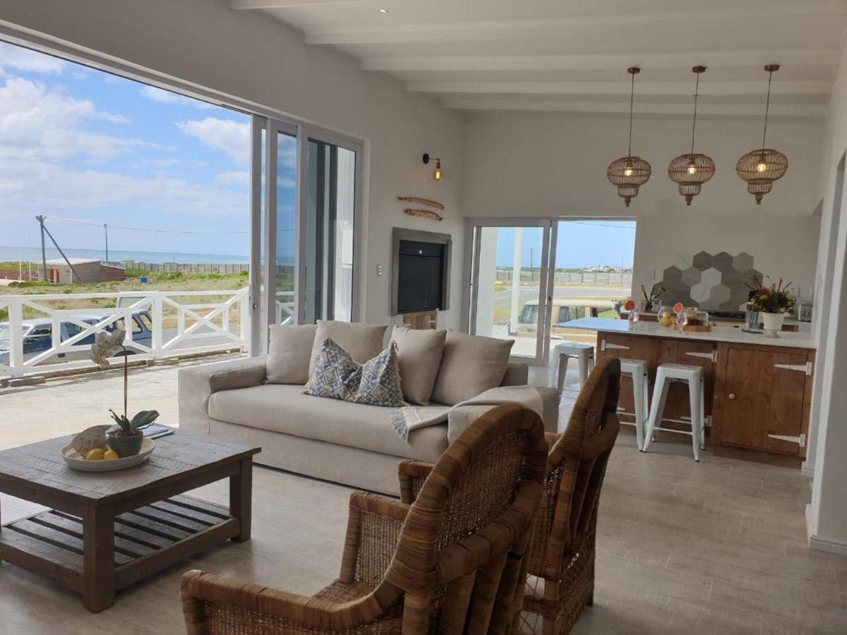 Villa Chasing daylight Struisbaai Exterior foto