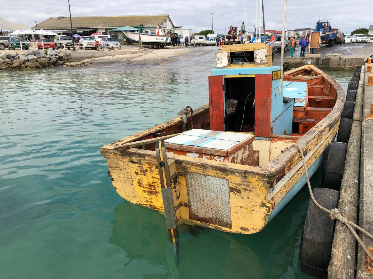 Villa Chasing daylight Struisbaai Exterior foto